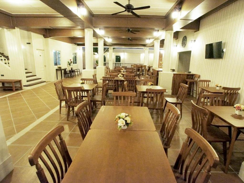 Baan Pimpisa Hotel Bang Sare Exterior photo