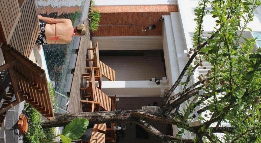 Baan Pimpisa Hotel Bang Sare Exterior photo