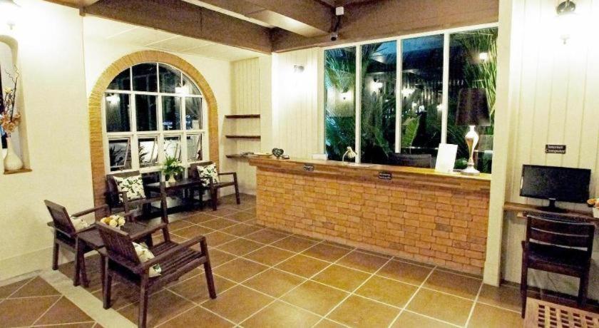 Baan Pimpisa Hotel Bang Sare Exterior photo