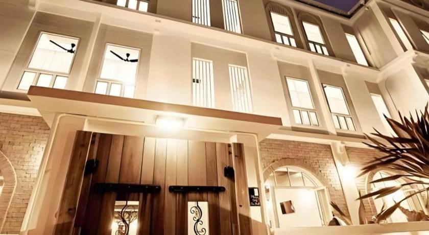 Baan Pimpisa Hotel Bang Sare Exterior photo
